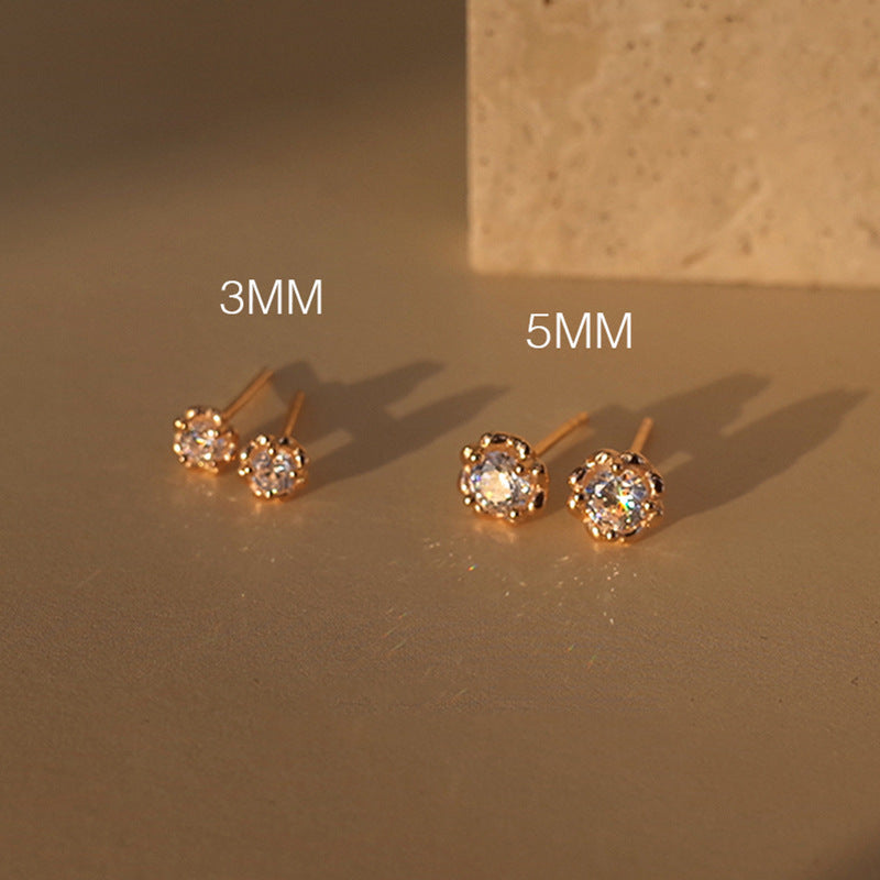 Herkkä käsityö Korvarengas