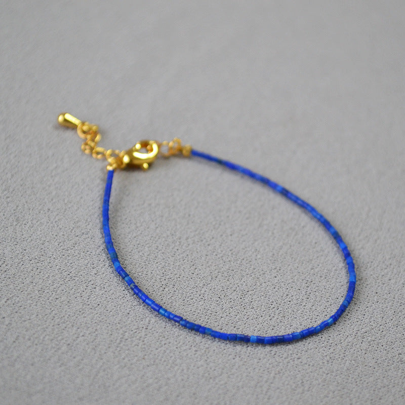 Herkkä käsityö Rannekoru