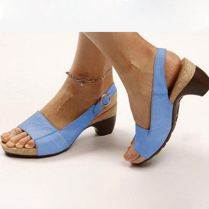 Tyylikeät Ortopediset Sandaalit Jokaiseen Tilaisuuteen