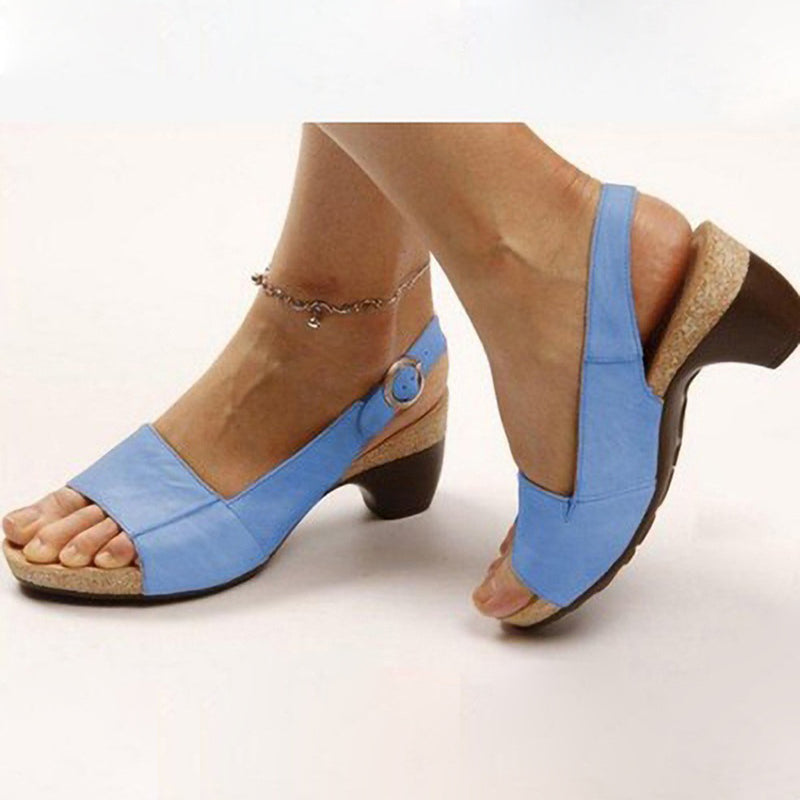 Tyylikeät Ortopediset Sandaalit Jokaiseen Tilaisuuteen