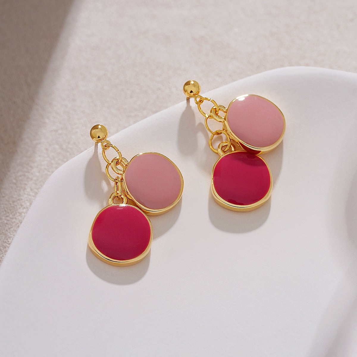 Romanttinen Korvarengas erityisiin hetkiin