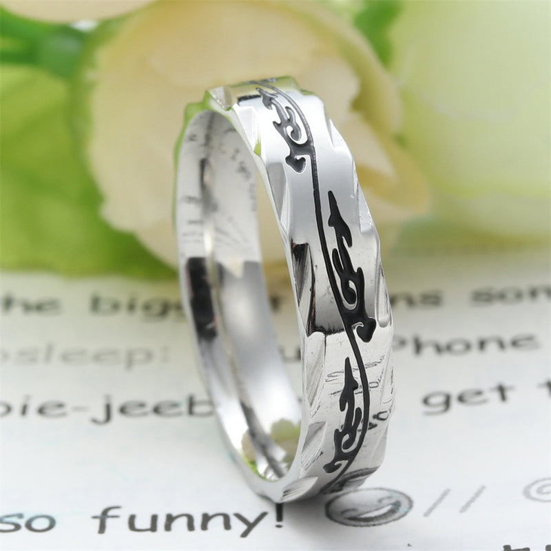 Herkkä käsityö Sormus