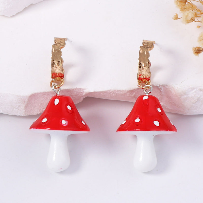 Herkkä käsityö Korvarengas