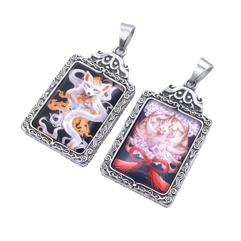 Klassinen Riipus ajattomalla viehätyksellä