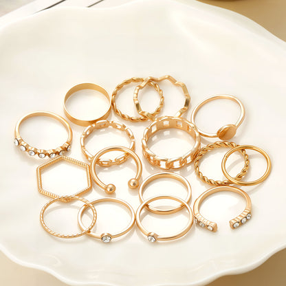 Klassinen Koru ajattomalla viehätyksellä