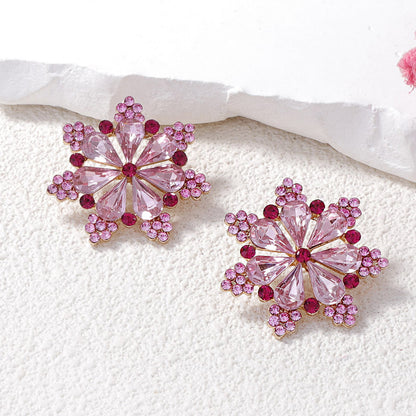 Herkkä käsityö Korvarengas