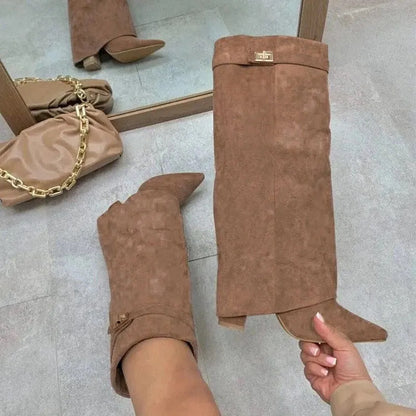 Kauniisti Valmistetut Ortopediset Saappaat