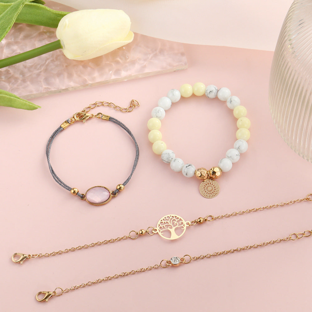 Kaunis Korusetti ainutlaatuisella tyylillä