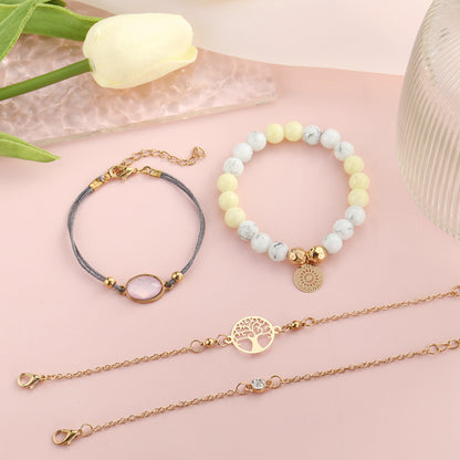 Kaunis Korusetti ainutlaatuisella tyylillä