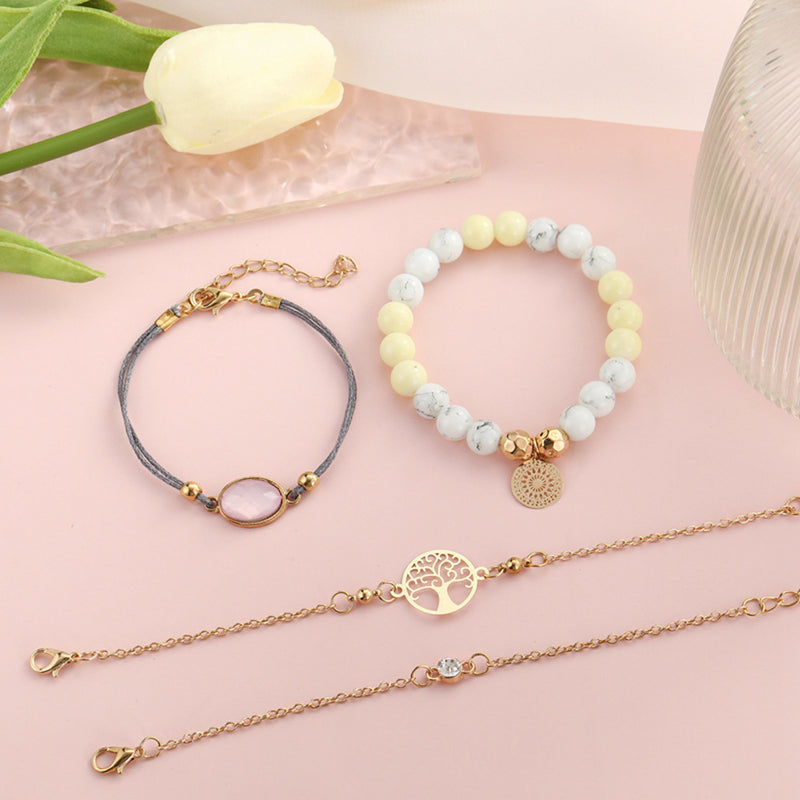 Kaunis Korusetti ainutlaatuisella tyylillä