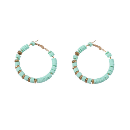 Herkkä käsityö Korvarengas