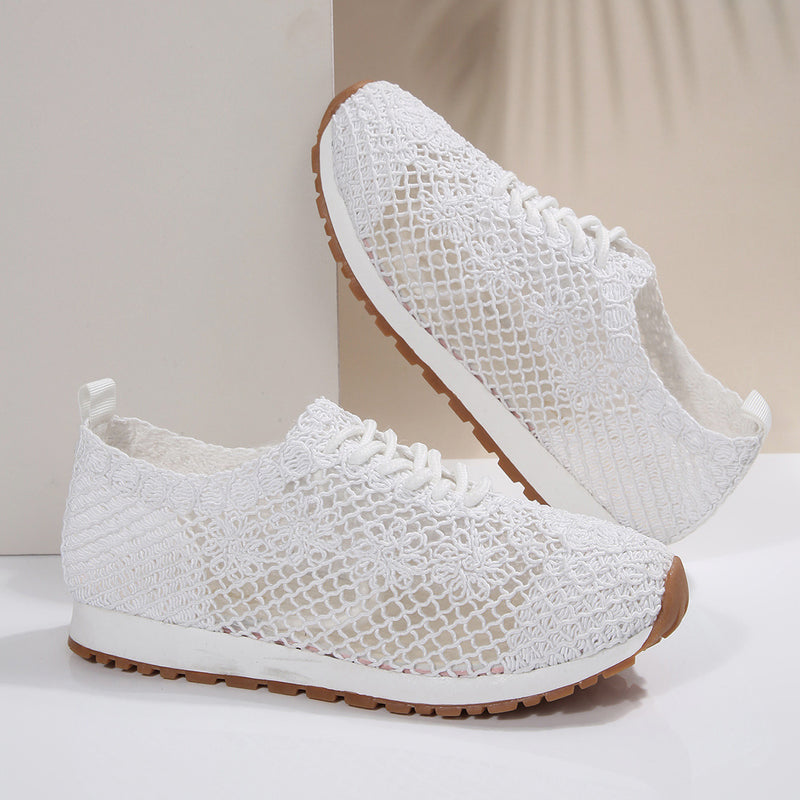 Klassiset Ortopediset Tennarit Ajattomalla Tyylillä