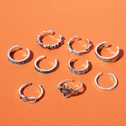 Kaunis Sormus ainutlaatuisella tyylillä