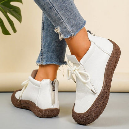 Sulavalinaiset Ortopediset Saappaat Moderniin Tyyliin