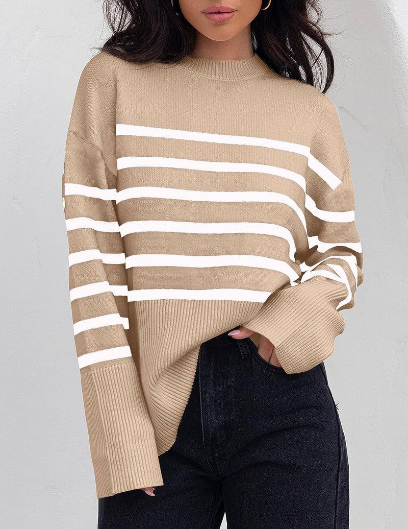Gracefully Styled Sweater for Any Occasion