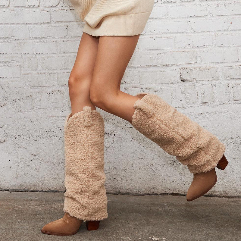 Sulavalinaiset Ortopediset Saappaat Moderniin Tyyliin