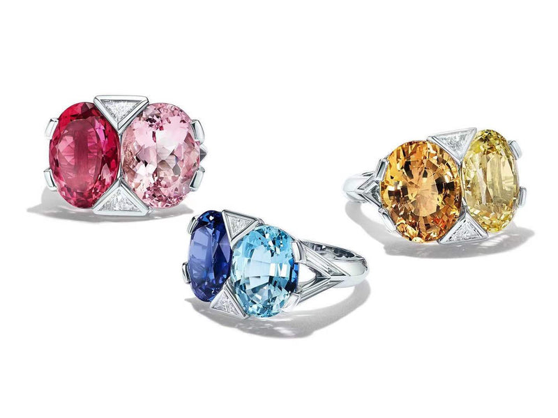 Hurmaava Sormus jokaiseen tilaisuuteen