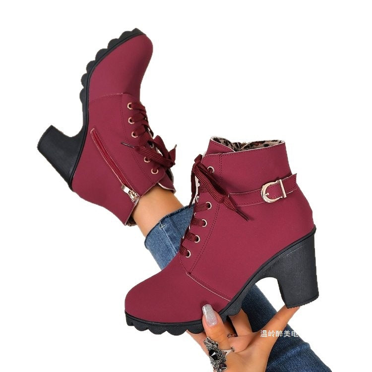 Mukavat Ortopediset Saappaat Päivittäiseen Käyttöön