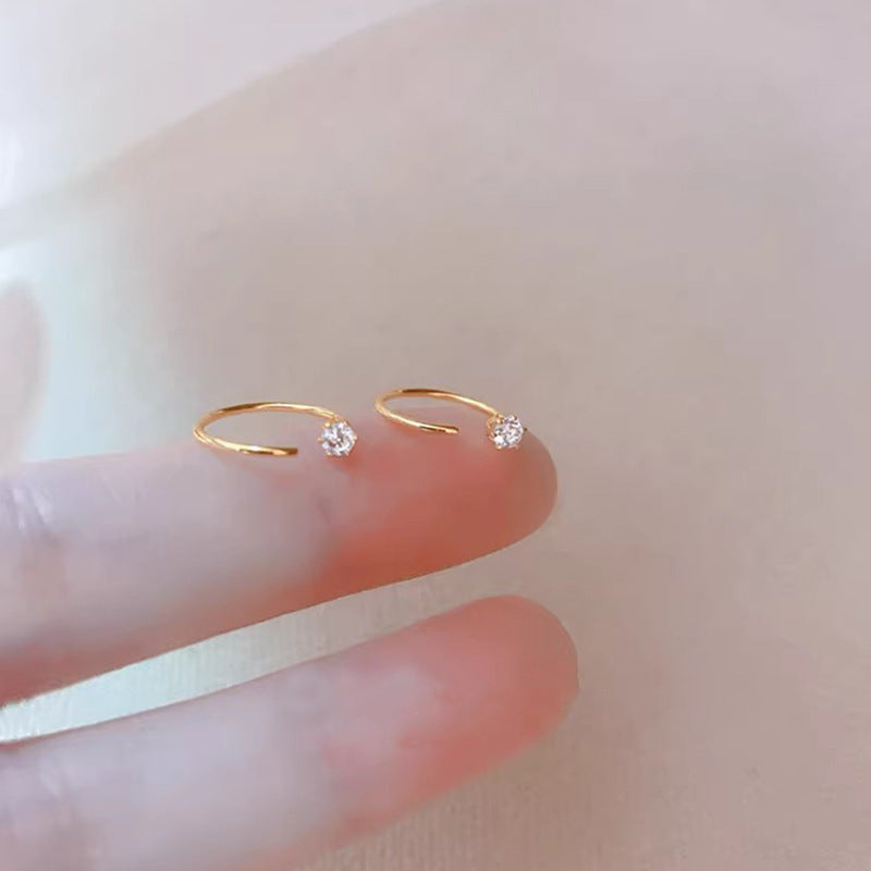 Romanttinen Korvarengas erityisiin hetkiin