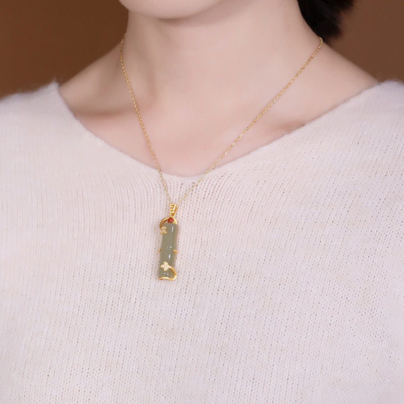 Hurmaava Hopea Kaulakoru jokaiseen tilaisuuteen