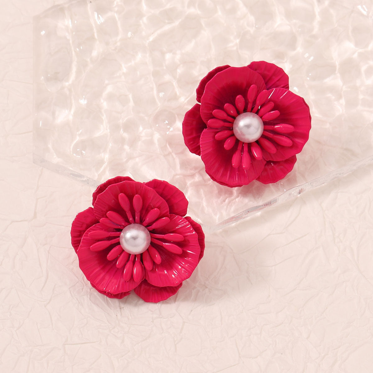 Romanttinen Korvarengas erityisiin hetkiin