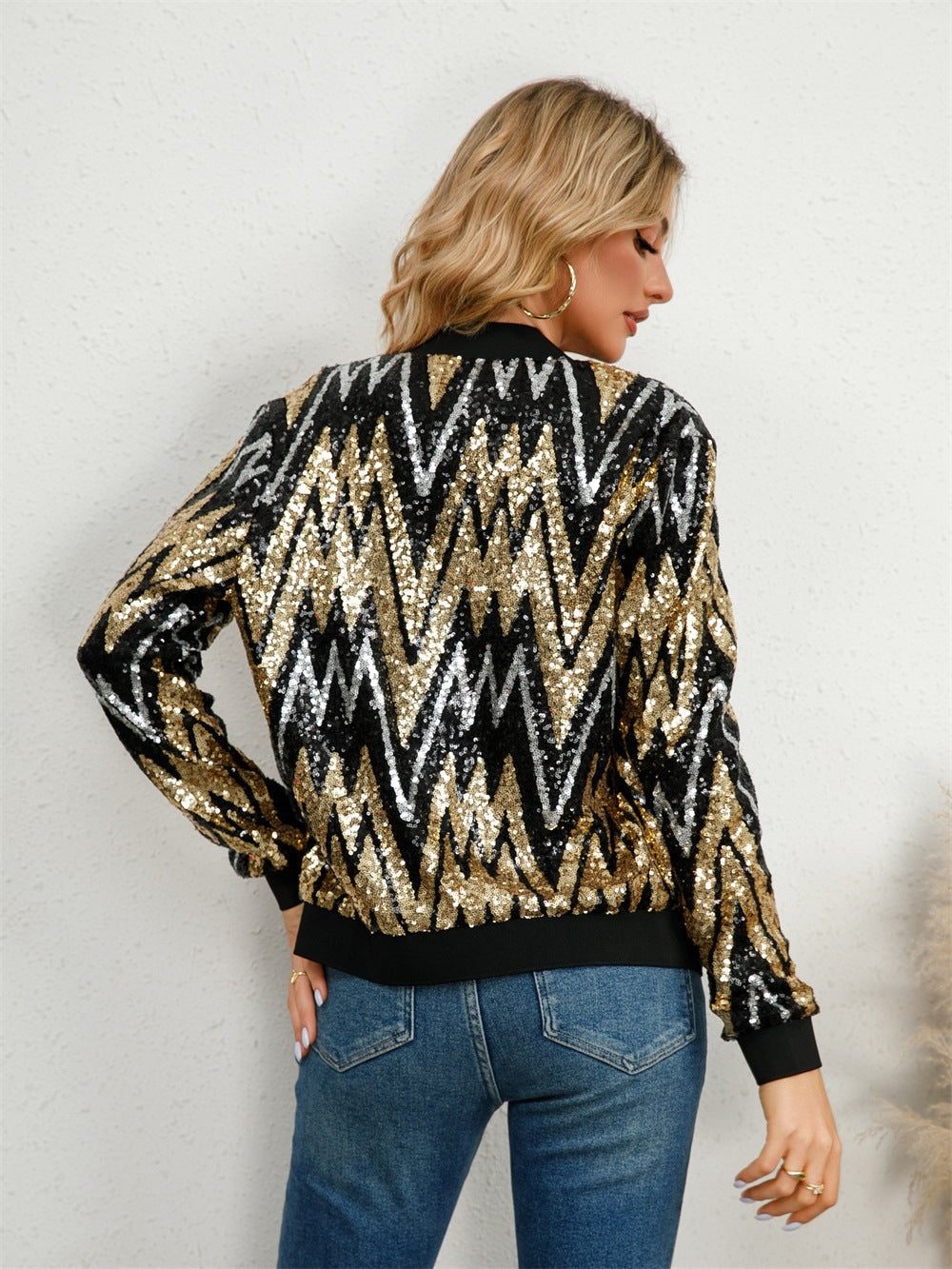 Beautifully Crafted Jacket in a Classic Style