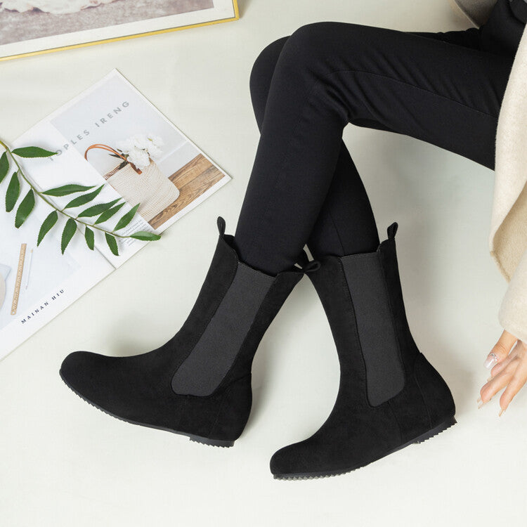 Klassiset Ortopediset Saappaat Ajattomalla Tyylillä