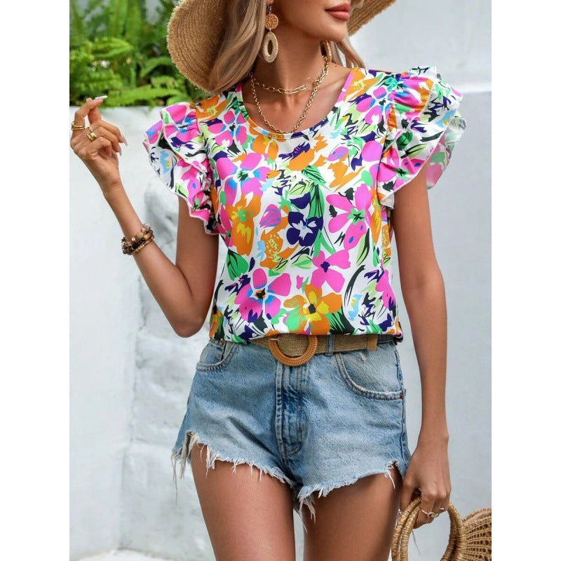 Beautifully Finished Top in a Timeless Design