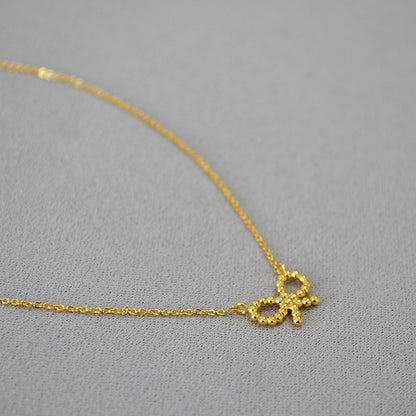Romanttinen Kulta Kaulakoru erityisiin hetkiin