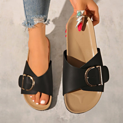 Vintage-henkiset Ortopediset Sandaalit