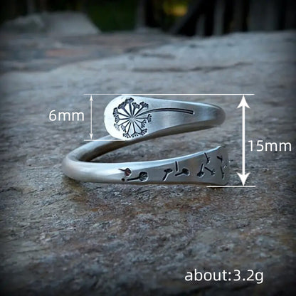 Kaunis Sormus ainutlaatuisella tyylillä