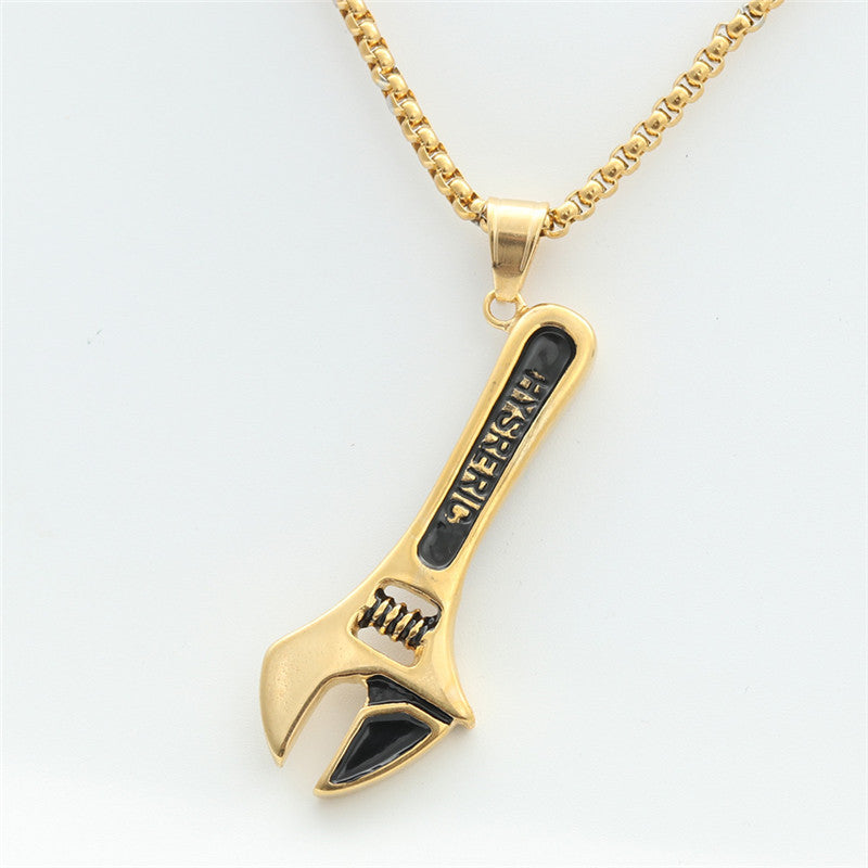 Käsintehty vintage Riipus