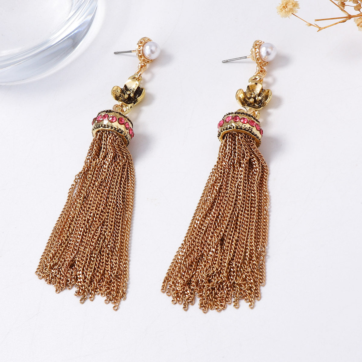 Elegantti Koru jokaiseen tilaisuuteen