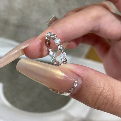 Käsintehty vintage Koru