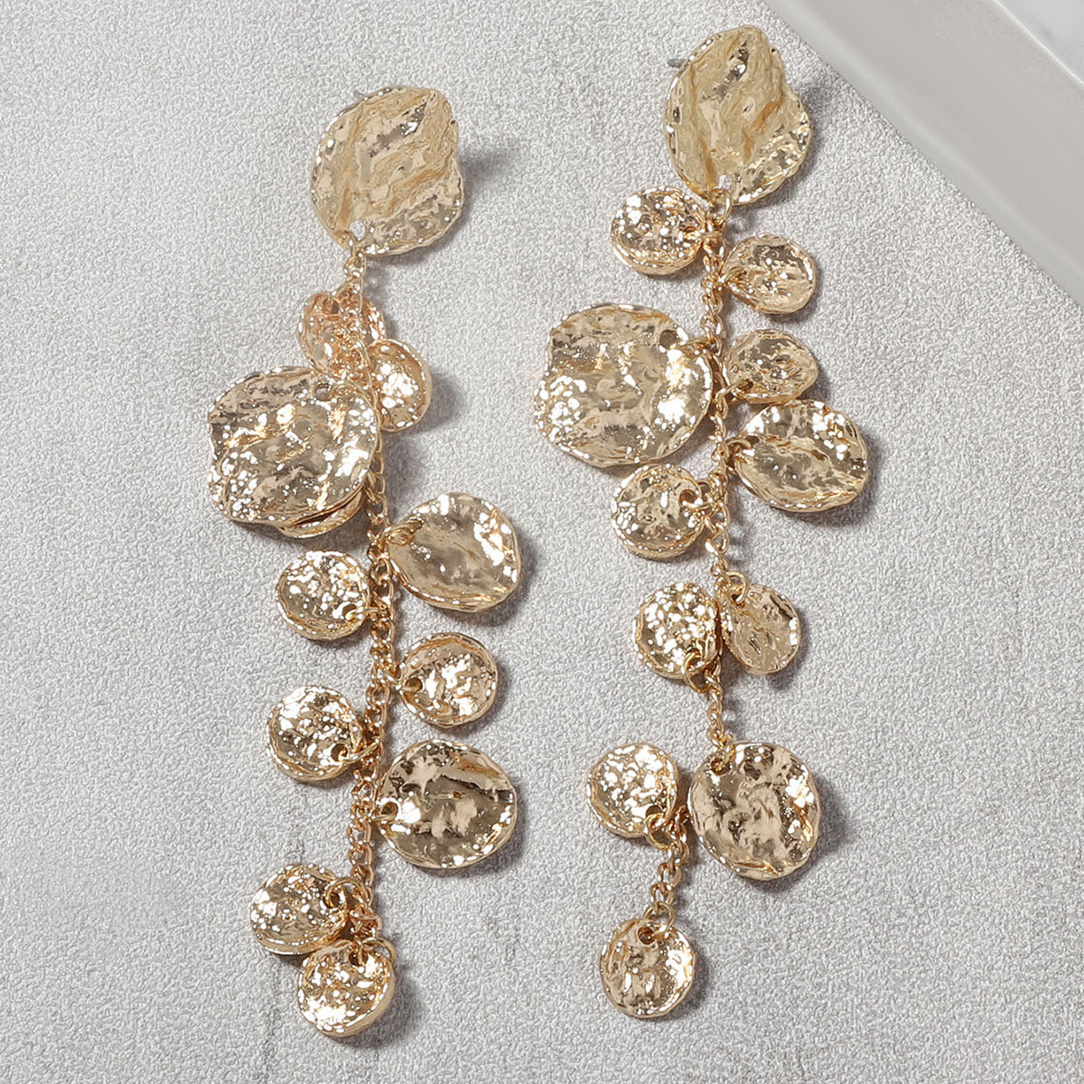 Herkkä käsityö Korvarengas