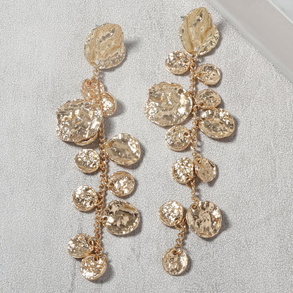 Herkkä käsityö Korvarengas