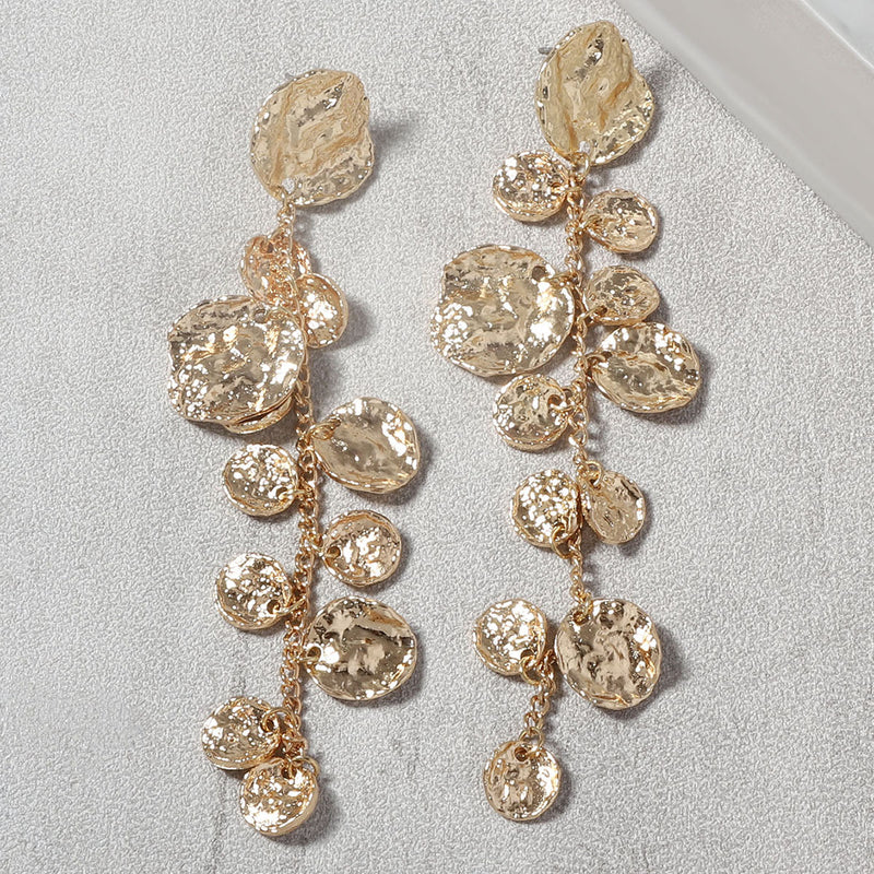 Herkkä käsityö Korvarengas