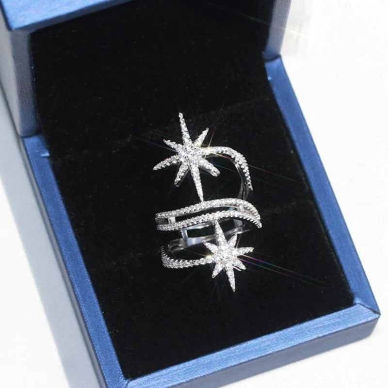 Hurmaava Sormus jokaiseen tilaisuuteen