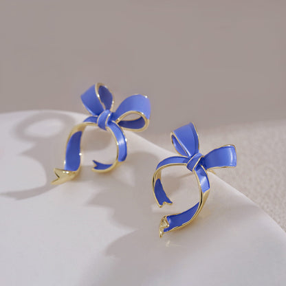 Herkkä käsityö Korvarengas