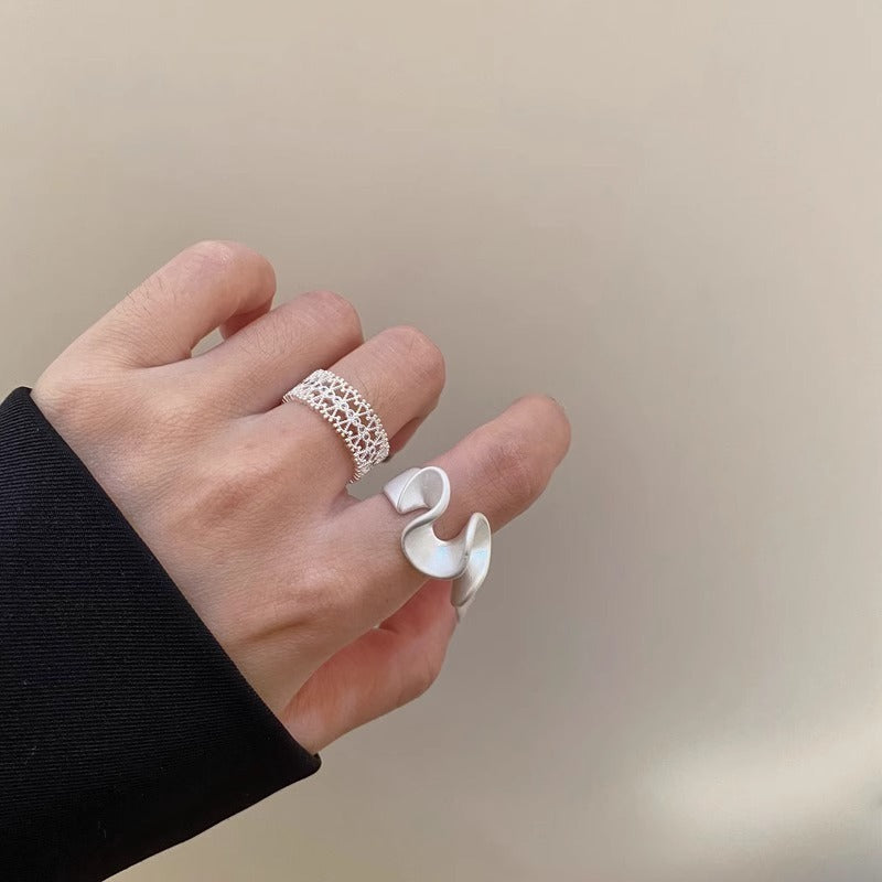 Upea Sormus päivittäiseen käyttöön