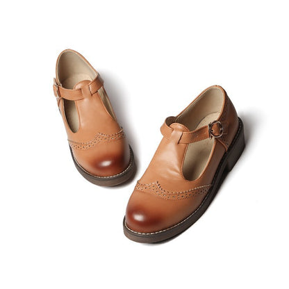 Klassiset Ortopediset Kengät Ajattomalla Tyylillä