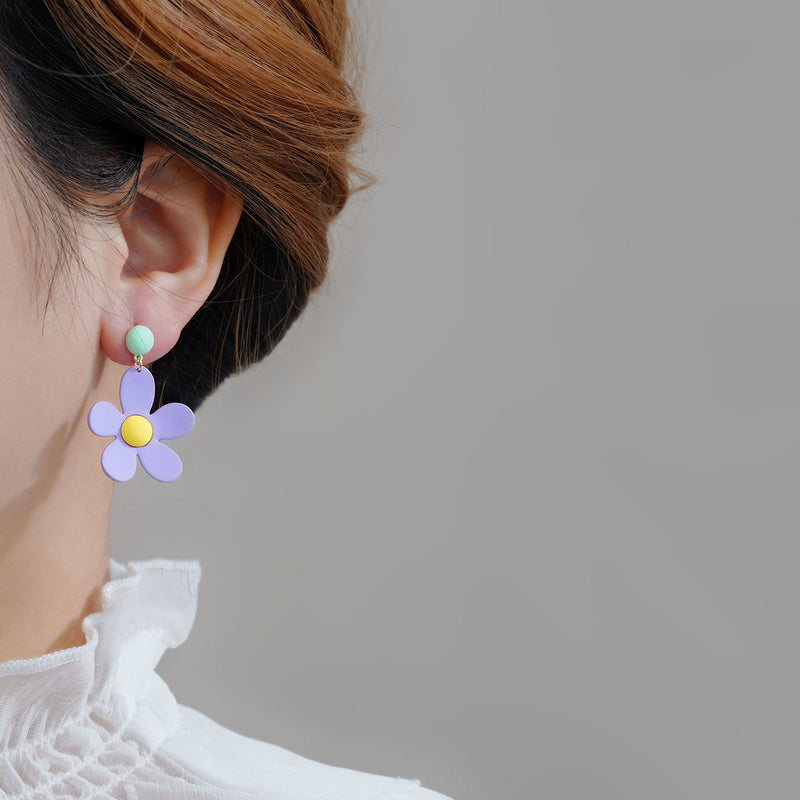 Käsintehty vintage Korvarengas