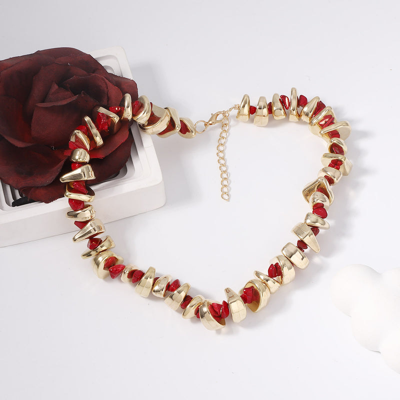 Romanttinen Kulta Korusetti erityisiin hetkiin