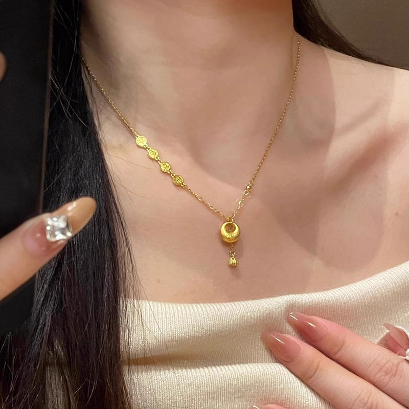 Herkkä käsityö Kaulakoru