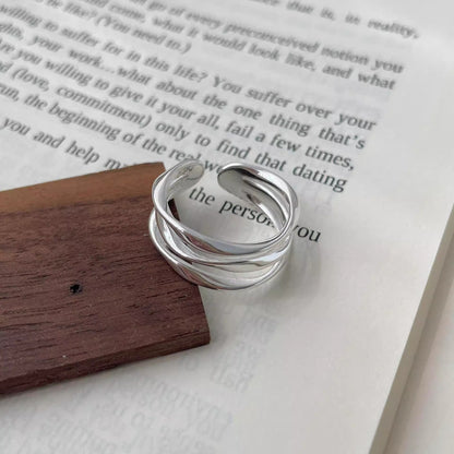 Käsintehty vintage Sormus