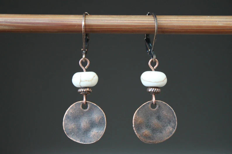 Käsintehty vintage Sormus