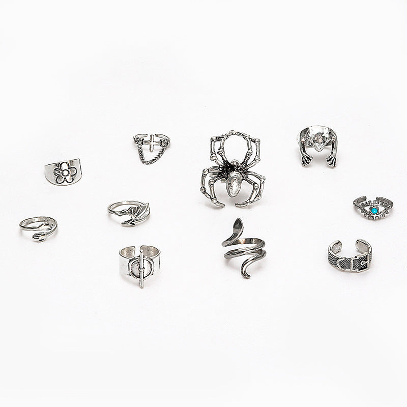 Klassinen Sormus ajattomalla viehätyksellä