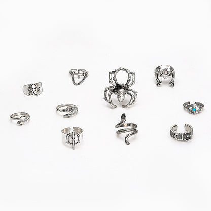 Klassinen Sormus ajattomalla viehätyksellä