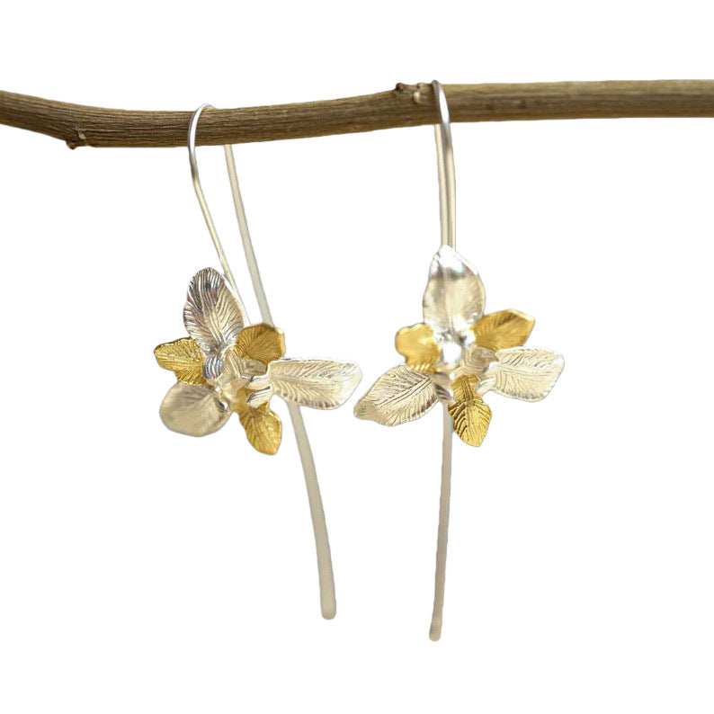 Klassinen Korvarengas ajattomalla viehätyksellä