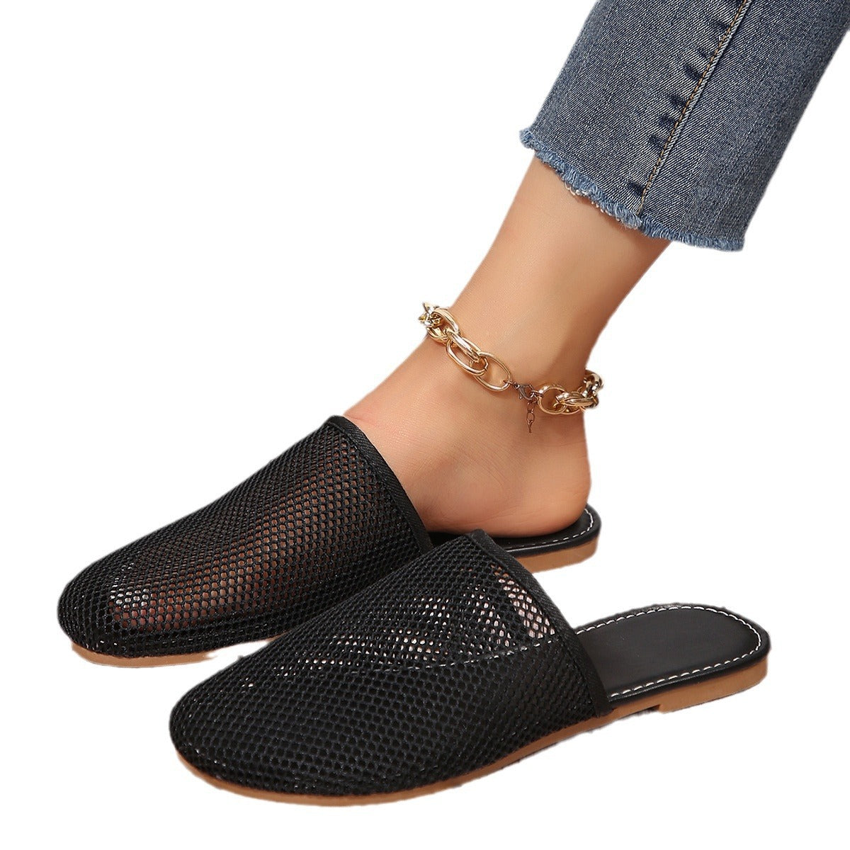 Vintage-henkiset Ortopediset Sandaalit